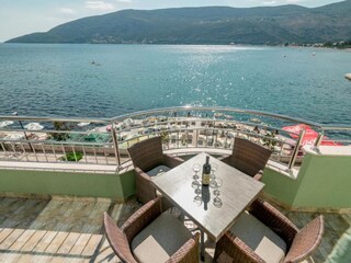 Apartment Herceg Novi Außenaufnahme 6