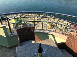 Apartment Herceg Novi Außenaufnahme 7