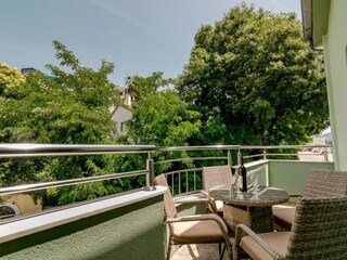 Apartment Herceg Novi Außenaufnahme 14