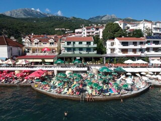 Apartment Herceg Novi Außenaufnahme 36
