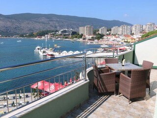 Apartment Herceg Novi Außenaufnahme 6
