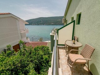 Appartement Herceg Novi Buitenaudio-opname 8