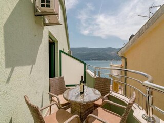 Appartement Herceg Novi Buitenaudio-opname 13