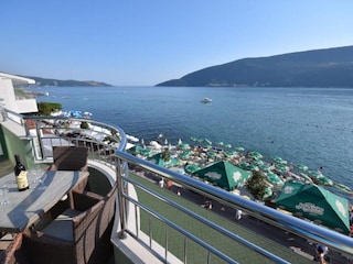 Appartement Herceg Novi Enregistrement extérieur 17