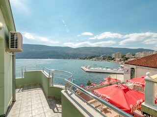 Apartment Herceg Novi Außenaufnahme 19