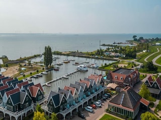 Vakantiehuis Uitdam Buitenaudio-opname 2