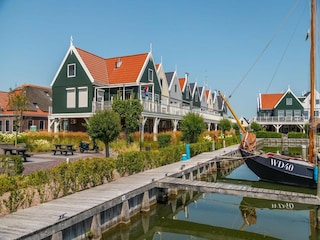 Maison de vacances Uitdam Environnement 15