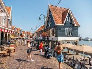 Maison de vacances Uitdam Environnement 17