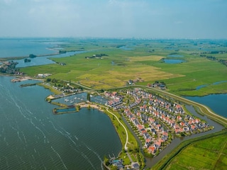 Maison de vacances Uitdam Environnement 18