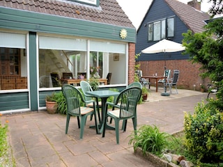 Holiday house Welt Outdoor Recording 2