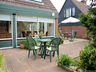 Maison de vacances Welt Enregistrement extérieur 2