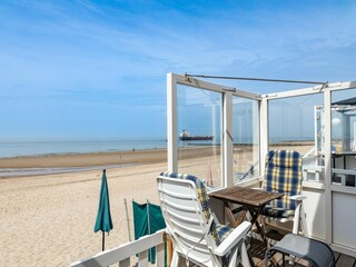 Ferienhaus Vlissingen Außenaufnahme 2