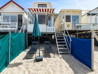 Casa de vacaciones Vlissingen Grabación al aire libre 5