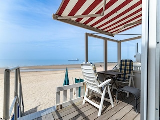 Casa de vacaciones Vlissingen Grabación al aire libre 7