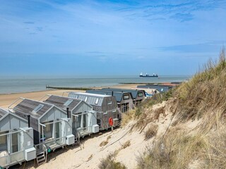 Casa de vacaciones Vlissingen Entorno 27