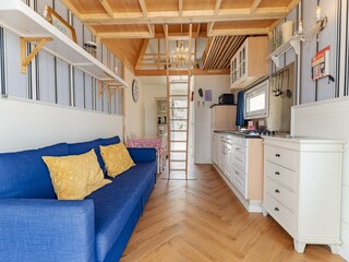 Appartement Vlissingen Équipement 17