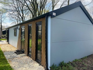 Chalet Kaatsheuvel Außenaufnahme 4