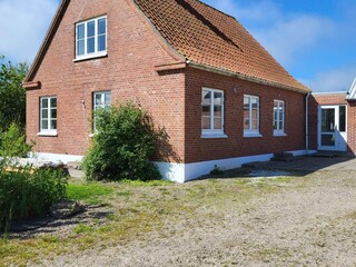 Ferienhaus Ferring Außenaufnahme 2
