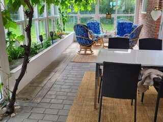 Ferienhaus Ferring Außenaufnahme 8