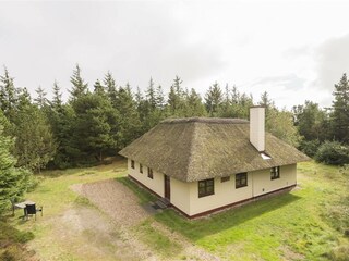 Ferienhaus Blåvand Außenaufnahme 2