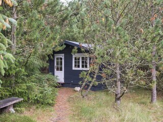 Ferienhaus Blåvand Außenaufnahme 4