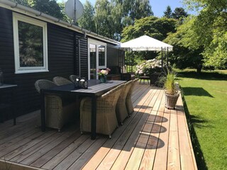 Ferienhaus Højby Außenaufnahme 3