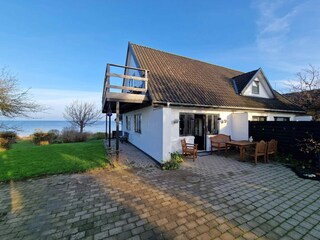 Ferienhaus Havnsø Außenaufnahme 4