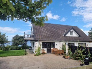Ferienhaus Havnsø Außenaufnahme 5