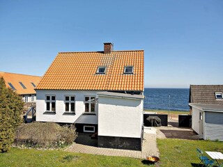 Ferienhaus Svaneke Außenaufnahme 3