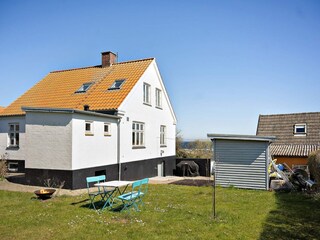 Ferienhaus Svaneke Außenaufnahme 4