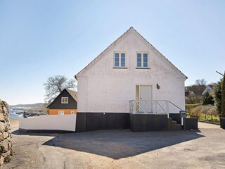 Ferienhaus Svaneke Außenaufnahme 6