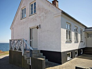 Ferienhaus Svaneke Außenaufnahme 8