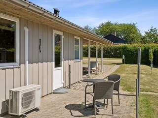 Ferienhaus Brenderup Außenaufnahme 5