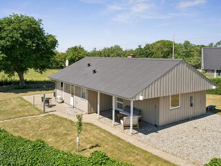 Ferienhaus Brenderup Außenaufnahme 6