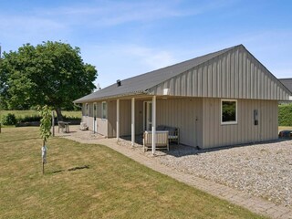 Ferienhaus Brenderup Außenaufnahme 7