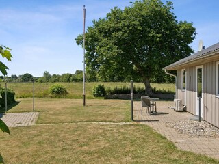 Ferienhaus Brenderup Außenaufnahme 8