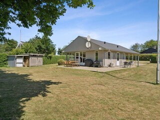 Ferienhaus Brenderup Außenaufnahme 10