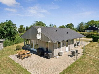 Ferienhaus Brenderup Außenaufnahme 13