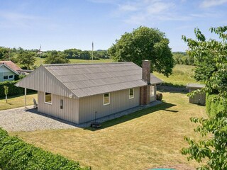 Ferienhaus Brenderup Außenaufnahme 14