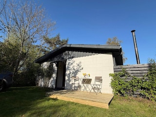 Ferienhaus Bogø Außenaufnahme 5