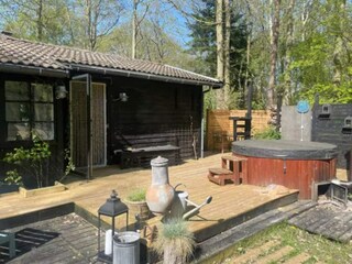 Ferienhaus Ydø Außenaufnahme 2