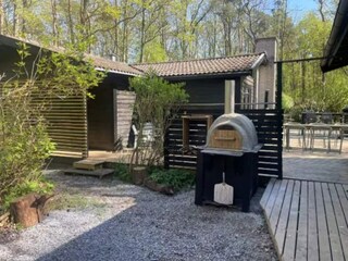 Ferienhaus Ydø Außenaufnahme 4