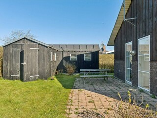Ferienhaus Thurø Außenaufnahme 3