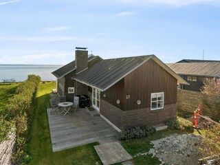 Ferienhaus Thurø Außenaufnahme 7
