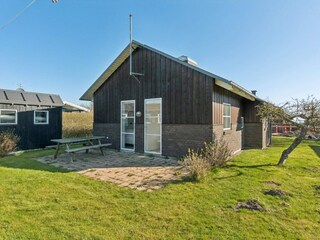 Ferienhaus Thurø Außenaufnahme 9