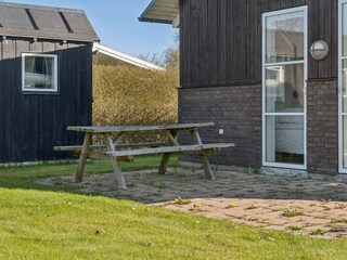 Ferienhaus Thurø Außenaufnahme 10