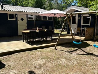 Ferienhaus Fjellerup Strand Außenaufnahme 5
