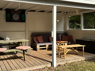 Ferienhaus Fjellerup Strand  16