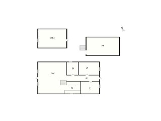 Ferienhaus Dannemare Grundriss 9