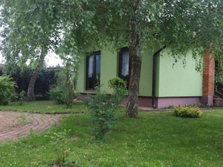 Vakantiehuis Korenica Buitenaudio-opname 7